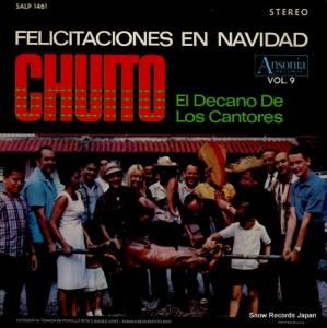奤 felicitaciones en navidad vol.9 SALP1461