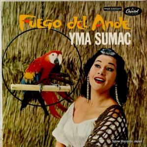 ޡޥå fuego del ande T1169