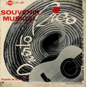 ɥ󡦥 souvenir musical de puerto rico SMC-1033