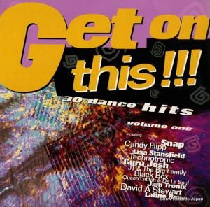 V/A get on this!!! volume one STAR2420
