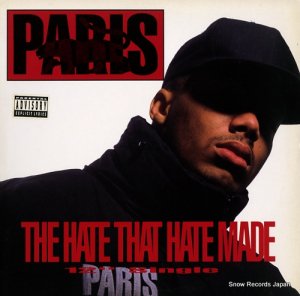 PARIS the hate that hate made TB-967