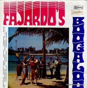 ۥե fajardo's boogaloo MT-335