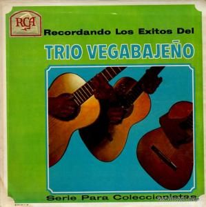 ȥꥪ٥Х˥ recordando los exitos del trio vegabajeno LPR-1009