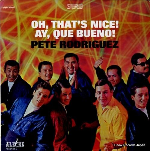 ピート・ロドリゲス oh th
