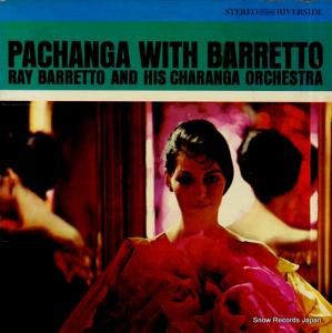 쥤Хå pachanga with barretto RLP97506