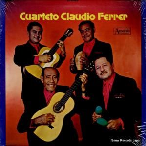 饦ǥե졼 cuarteto claudio ferrer ALP-1485