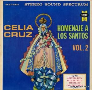ꥢ륹 homenaje a los santos vol. 2 SCLP-9281