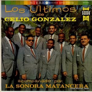 ꥪ󥵥쥹 los ultimos de celio gonzalez SCLP91890