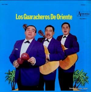 ǡꥨ como arrullo de palmas / vol.5 SALP1502