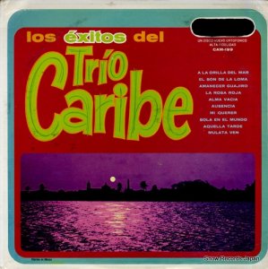 TRIO CARIBE los exitos del trio caribe CAM-199