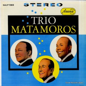 ȥꥪޥ trio matamoros vol. 2 SALP1282