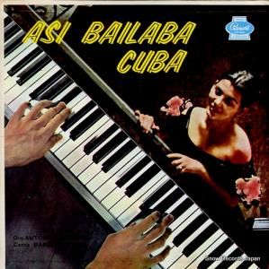 ȥ˥ޥꥢᥦ asi bailaba cuba vol.1 LP-3009