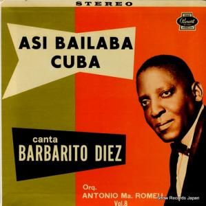 ХХ꡼ȡǥ asi bailaba cuba vol.8 ST-3086