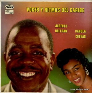 ٥ȡ٥ȥ voices y ritmos del caribe D497