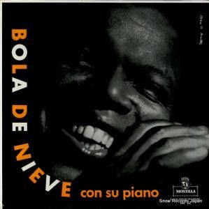 ܥ顦ǡ˥ bola de nieve con su piano FM-62