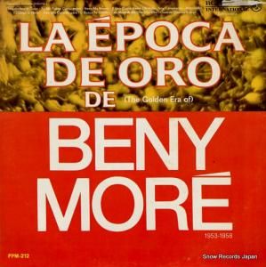 ٥ˡ졼 la epoca de oro de beny more FPM-212