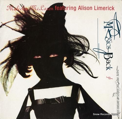 マルコム・マクラレン magi