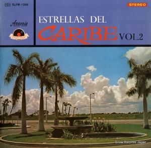 V/A きらめくカリブの星・第2集 SLPM-1088