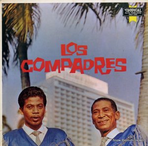 ѥɥ쥹 duo "los compadres" TRLP5184