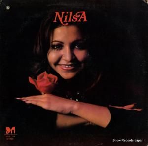 NILSA el beso mas amargo / muchacho de la mirada ausente MYS-104