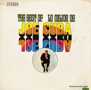 硼塼 the best of / lo mejor de joe cuba SLP-1197