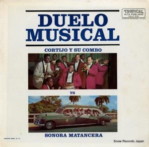 ƥ۳ duelo musical TRLP5131