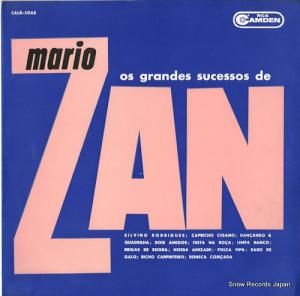 ޥꥪ os grandes sucessos de mario zan CALB-5068