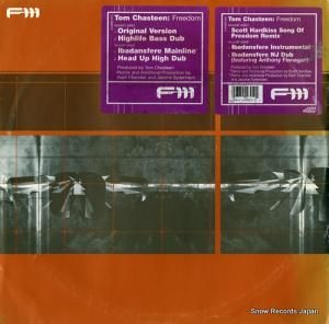 TOM CHASTEEN freedom 0-44805