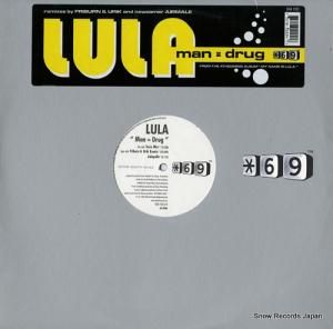 LULA man = drug STAR1203
