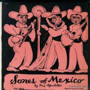 ȥꥪ꡼㥹 sones of mexico FW6815