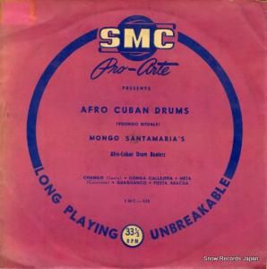 󥴡󥿥ޥꥢ afro cuban drums SMC-535