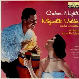 ߥ꡼ȡХǥ cuban nights DL8716