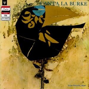 졼ʡ֥륱 canta la burke LPA1026