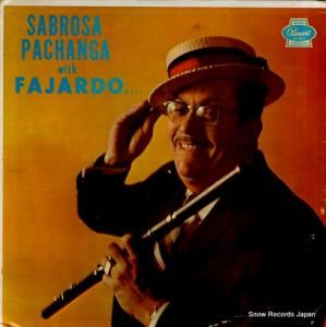 ۥե sabrosa pachanga with fajardo LP-3087
