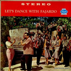 ۥե let's dance with fajardo ST-3077