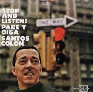 ȥ stop and listen / pare y oiga (S)LP1147