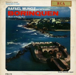 ե롦˥祹 borinquen (music of puerto rico) FPM-175