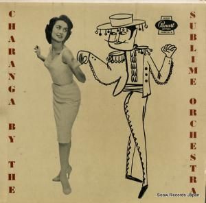 륱֥ rico cha cha cha LP2033