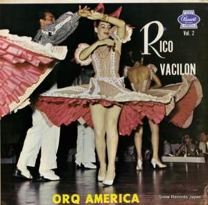 륱ꥫ rico vacilon - vol. 2 LP-2008