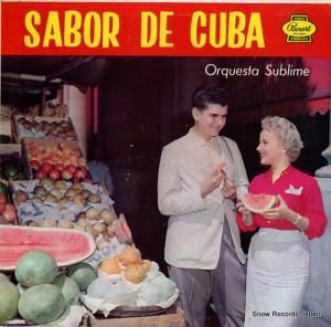 륱֥ sabor de cuba LP-2026
