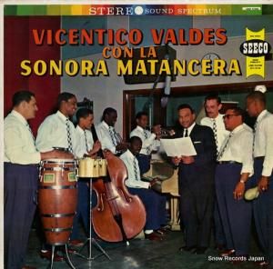 ӥƥХǡ vicentico valdes con la sonora matancera SCLP-91540
