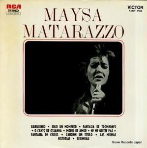ޥ maysa matarazzo AVSP-4133