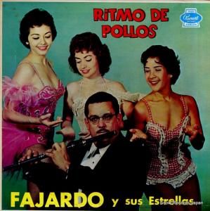 ۥե ritmo de pollos LP-3051