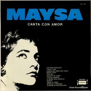 ޥ canta con amor PLF-197