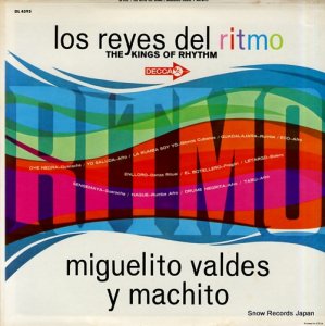 ߥ꡼ȡХǥ los reyes del ritmo (the kings of rhythm) DL4595