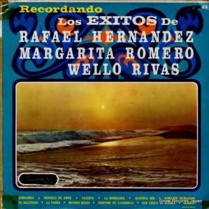 ե롦ʥǥ rafael hernandez margarita romero wello rivas CAM-43