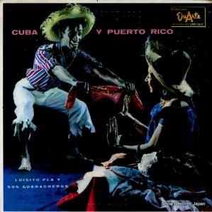 륤ȡץ顼 cuba y puerto rico MT-245