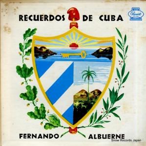 եʥɡ֥ recuerdos de cuba LP-3097