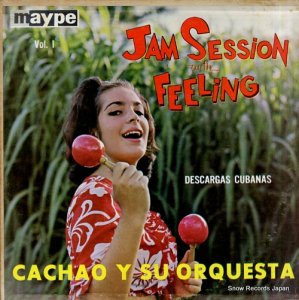 㡼 jam session with feeling - descargas cubanas US-122
