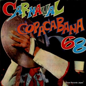 V/A carnaval copacabana 68 12.752